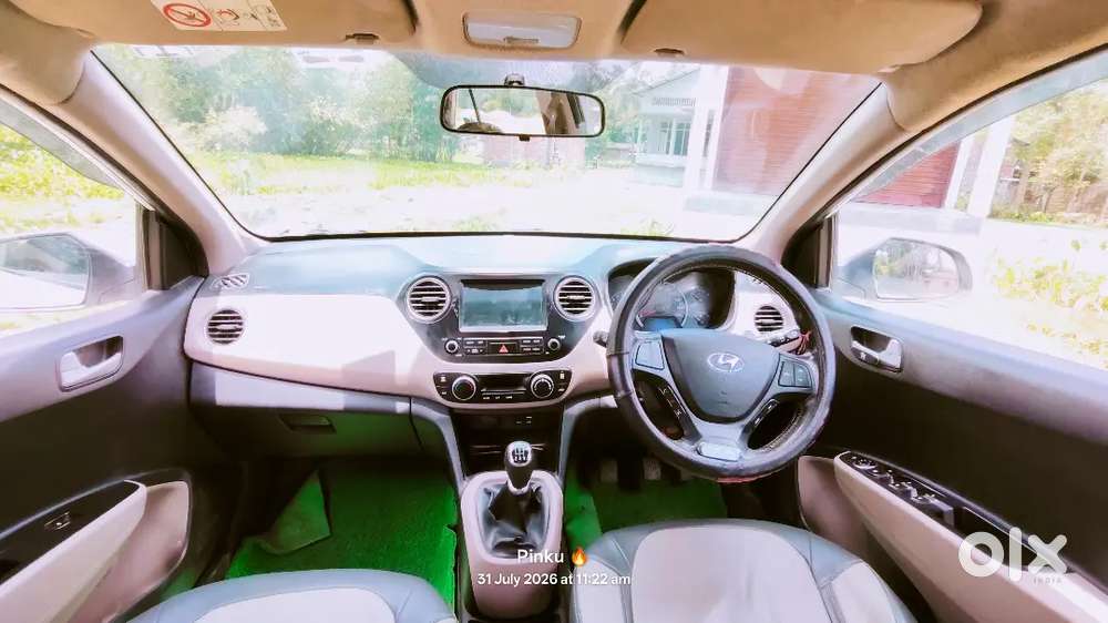 Hyundai I10 Asta Petrol 2017