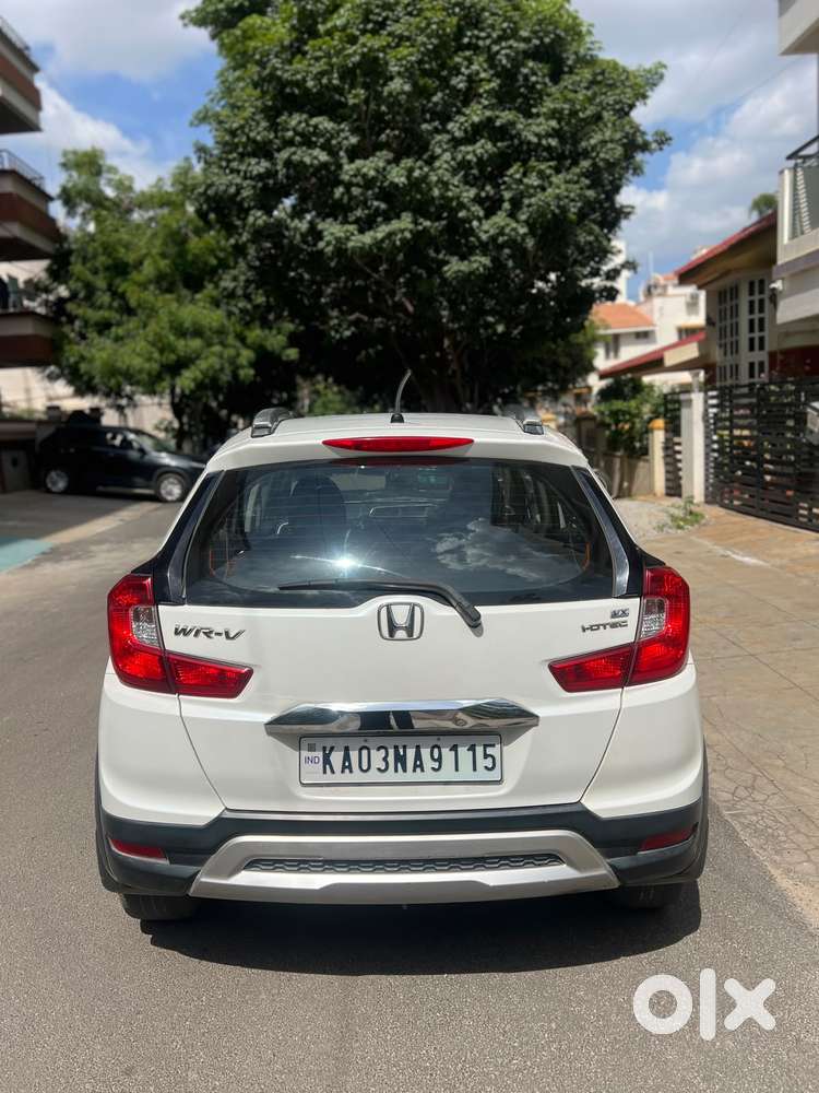Honda Wr-v 1.5 Vx I-dtec, 2017, Diesel