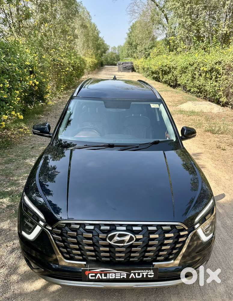 Hyundai Alcazar 1.5 Platinum (o) Diesel At 7 Str, 2022, Diesel