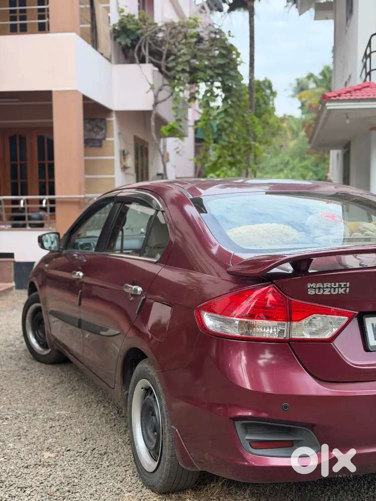 Maruti Suzuki Ciaz 2014