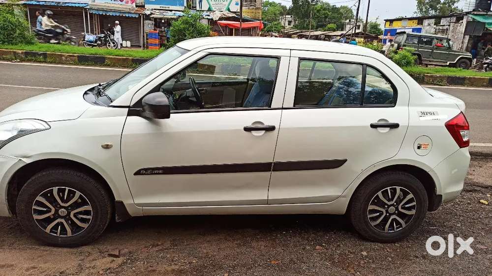 Maruti Suzuki Dzire 2018 Diesel