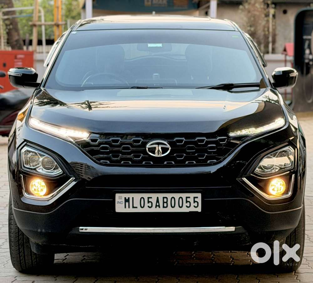 Tata Harrier Xz+, 2022, Diesel