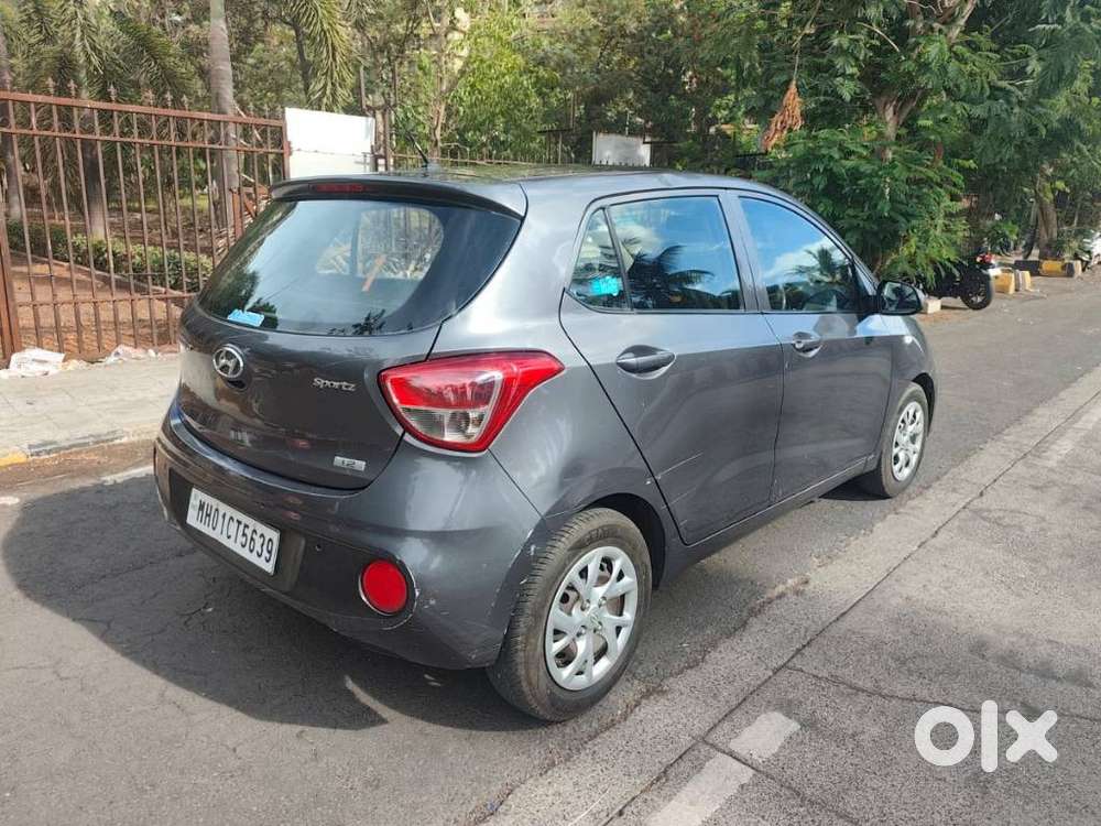 Hyundai I10 Sportz 1.2 Kappa2, 2017, Petrol