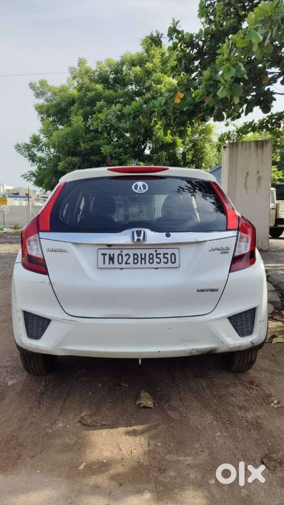 Honda Jazz Sv Mt I-dtec, 2017, Diesel