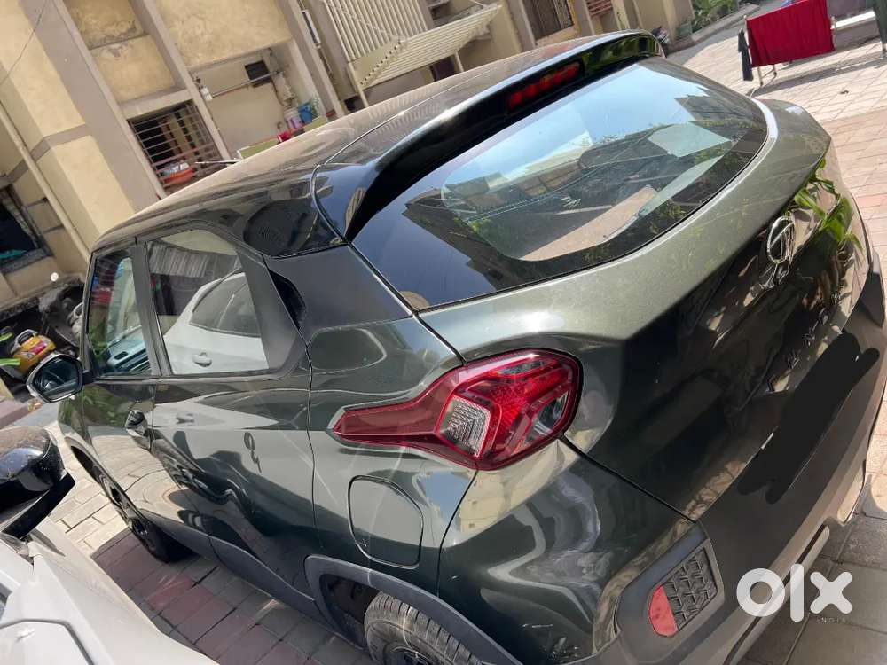 Tata Punch Camp Edition Amt