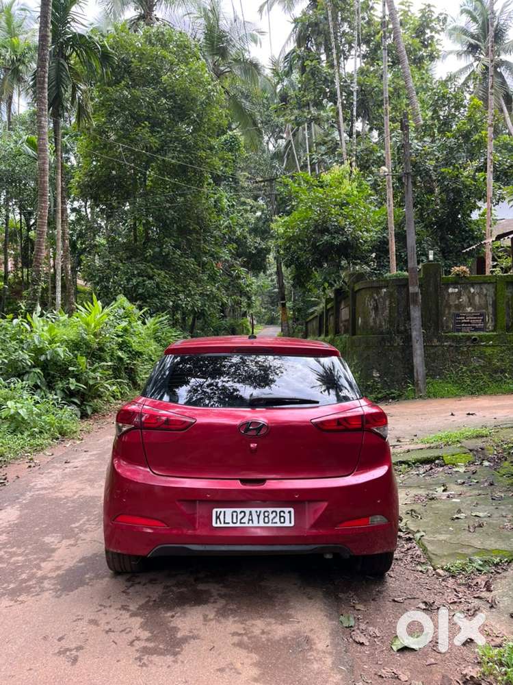 Hyundai I20 Manual 2015 Petrol