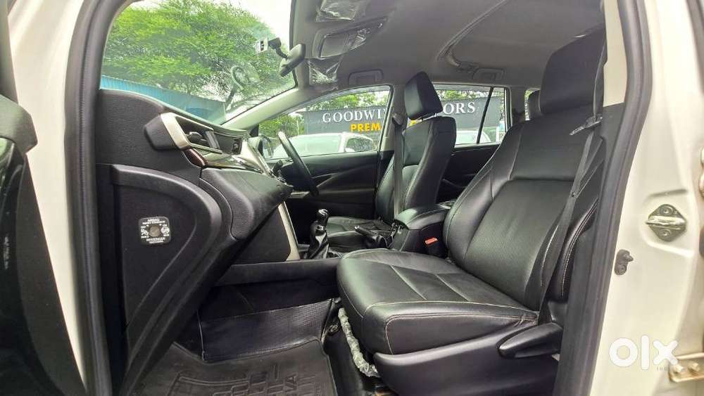Toyota Innova Crysta 2.4 Z 7 Str, 2022, Diesel