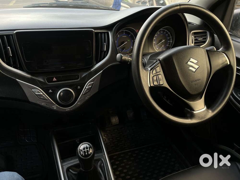 Maruti Suzuki Baleno Delta, 2019, Diesel