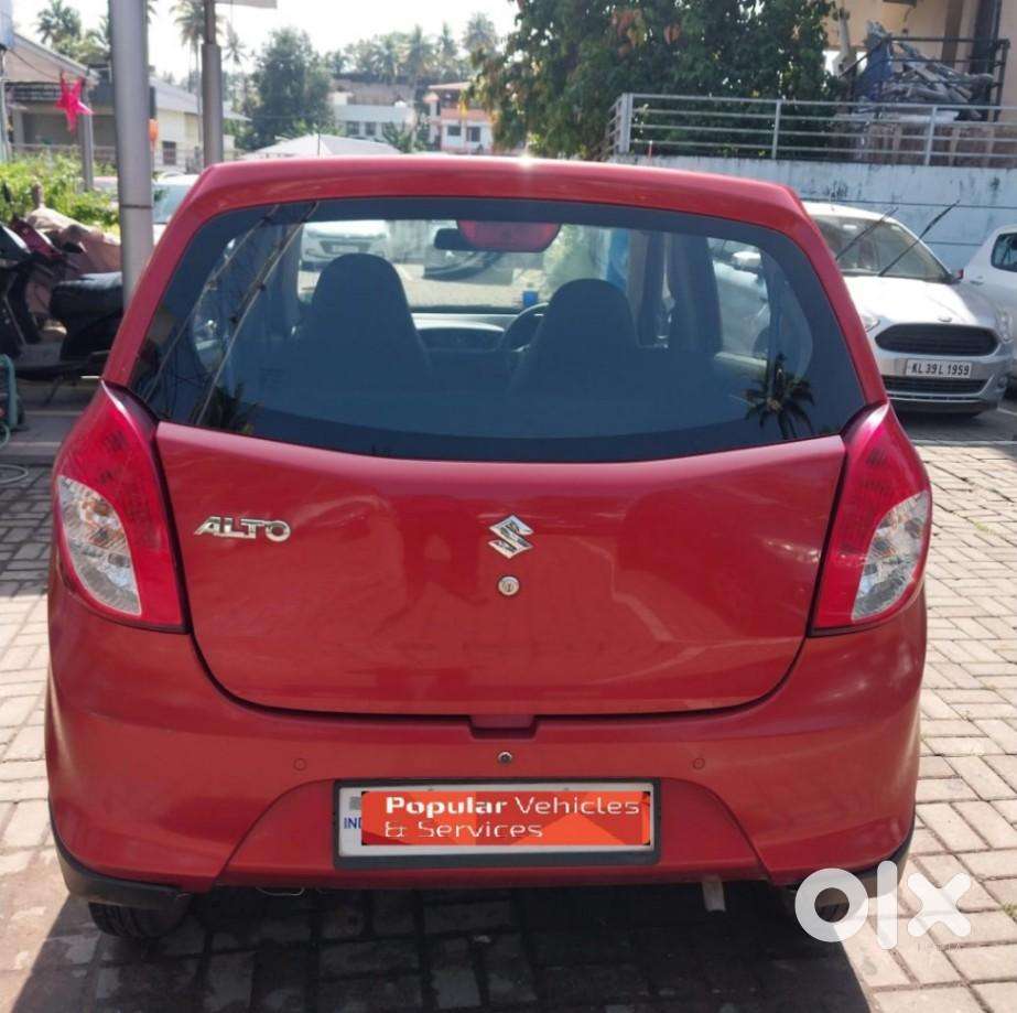 Maruti Suzuki Alto 800 2019-2023 0.8 Lxi (o), 2021, Petrol
