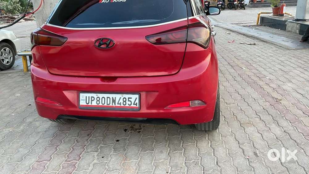 Hyundai Car 2016 Year