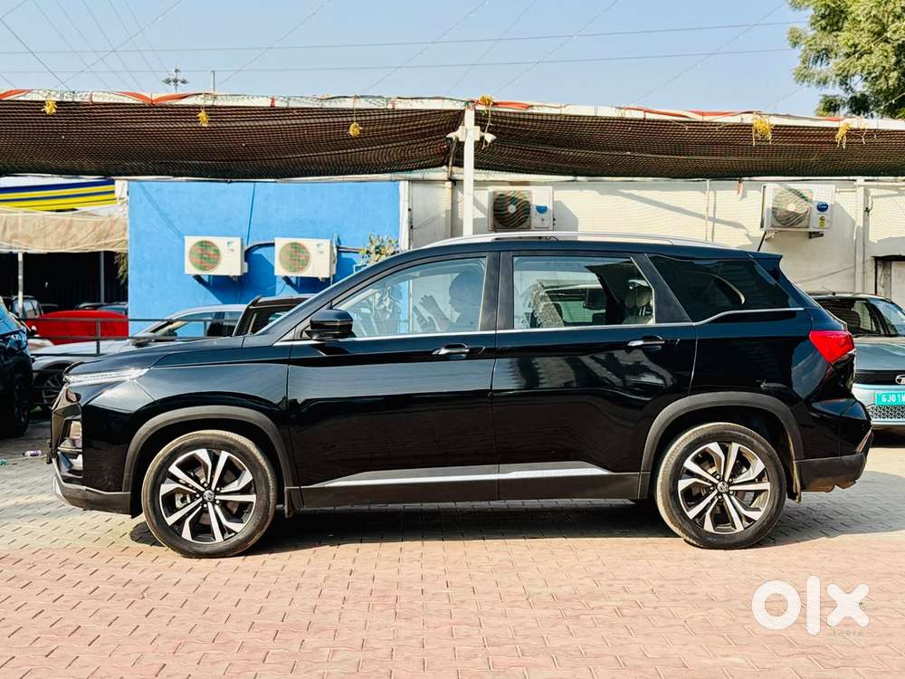 Mg Hector 1.5 Dct Sharp, 2023, Petrol