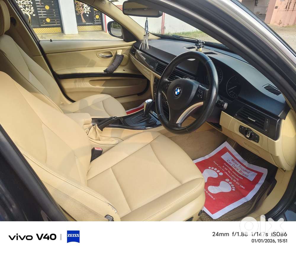 Bmw 3 Series, 2012, Diesel