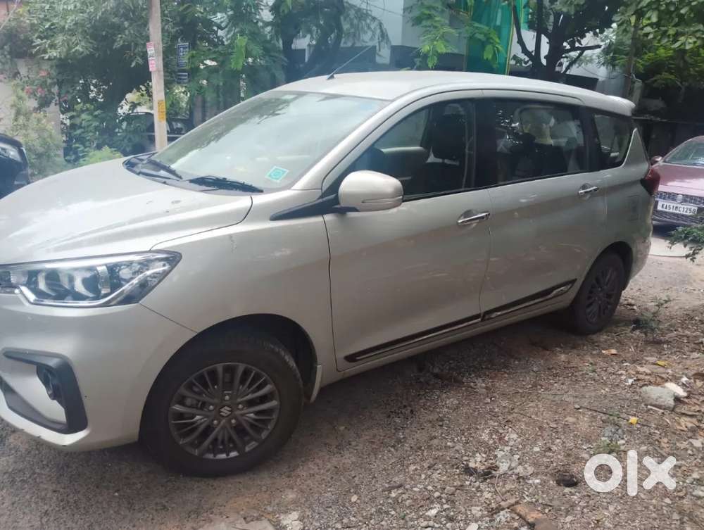 Maruti Suzuki Ertiga Zxi Plus Petrol, 2021, Petrol