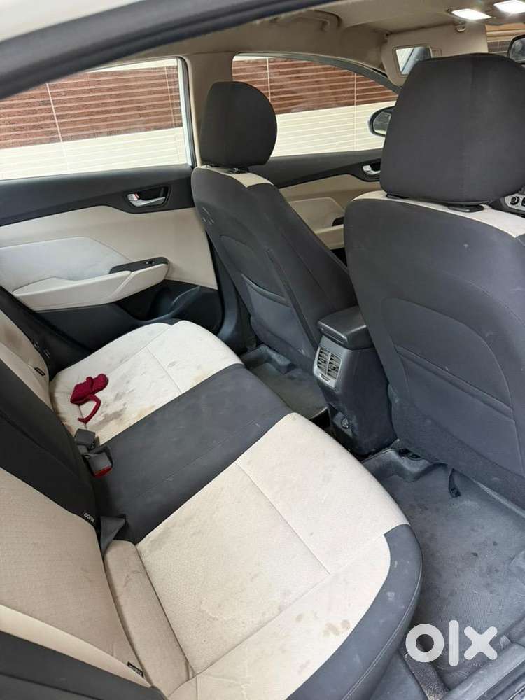 Hyundai Verna 2019 Diesel Well Maintained