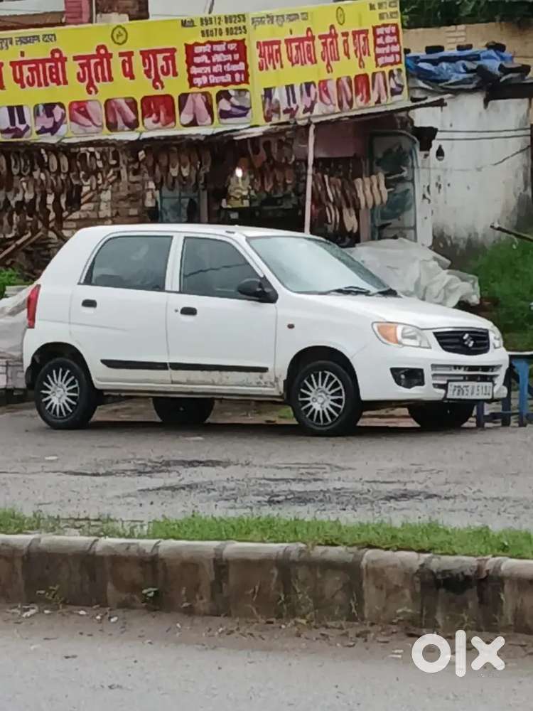 2013 Maruti Suzuki Alto K10 Petrol Manual