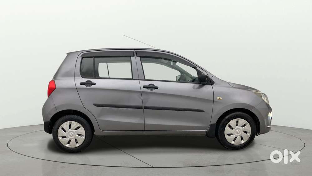 Maruti Suzuki Celerio 2014-2017 Vxi At, 2017, Petrol