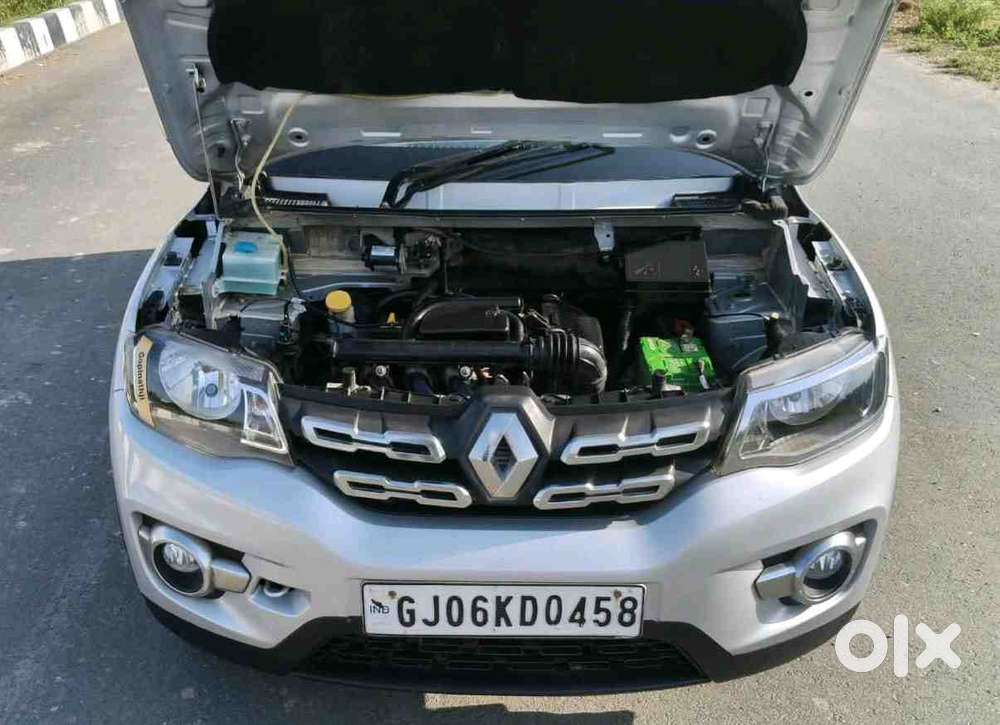 Renault Kwid Rxt, 2016, Petrol