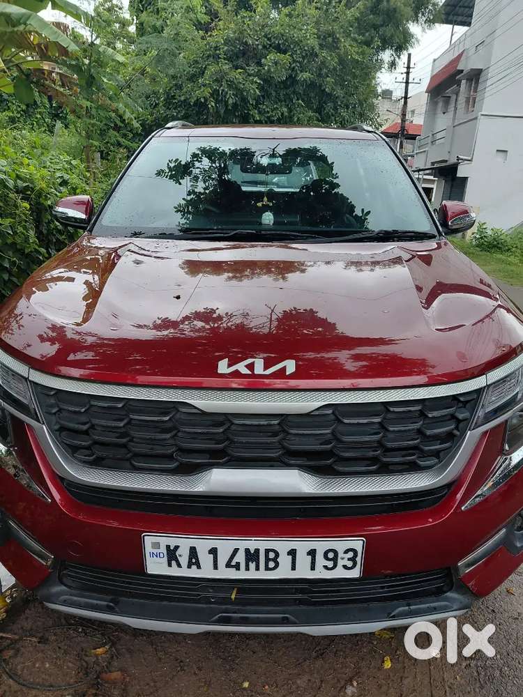 Kia Seltos Imt Htk