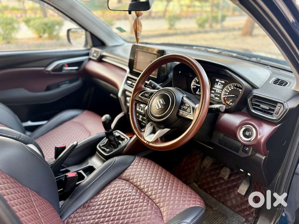 Maruti Suzuki Grand Vitara