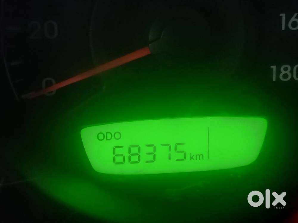 Hyundai Eon 2017 August