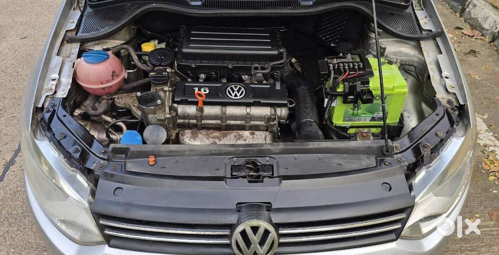 Volkswagen Vento Petrol Trendline, 2011, Petrol