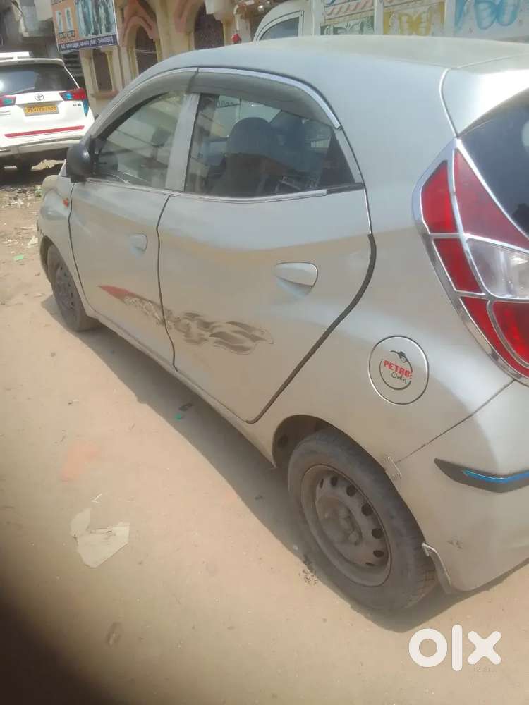 Hyundai Eon 2015 Petrol Good Condition