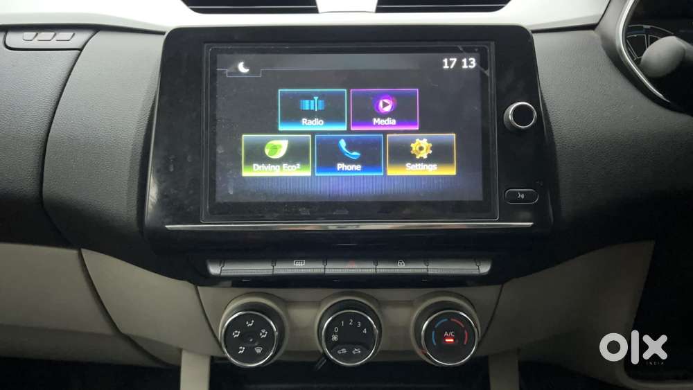 Renault Triber Rxz, 2021, Petrol