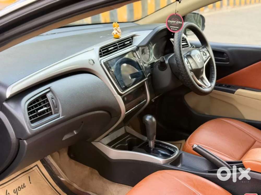 Honda City 1.5 Sv I-vtec Mt, 2016, Petrol