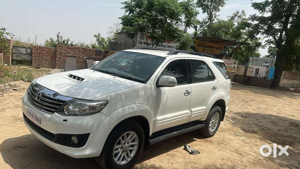 Toyota Car Diesel 2013