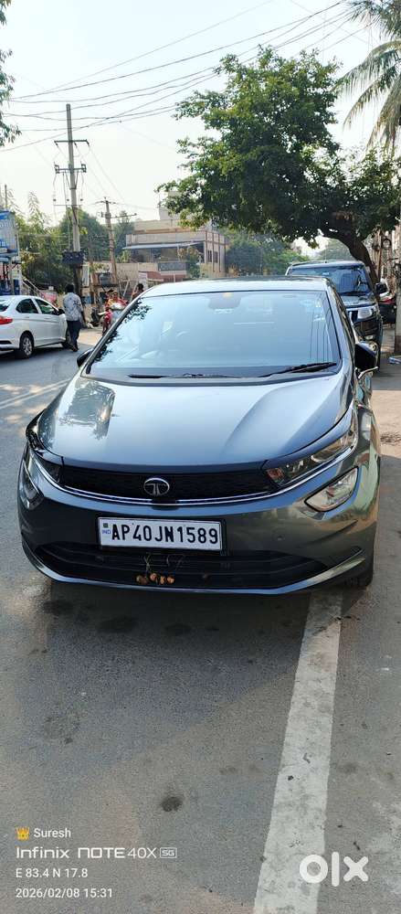 Tata Altroz Xz Icng October 2025 Registration