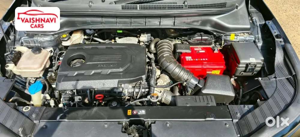 Kia Carens 1.5 Prestige Diesel 7 Str Imt, 2022, Diesel