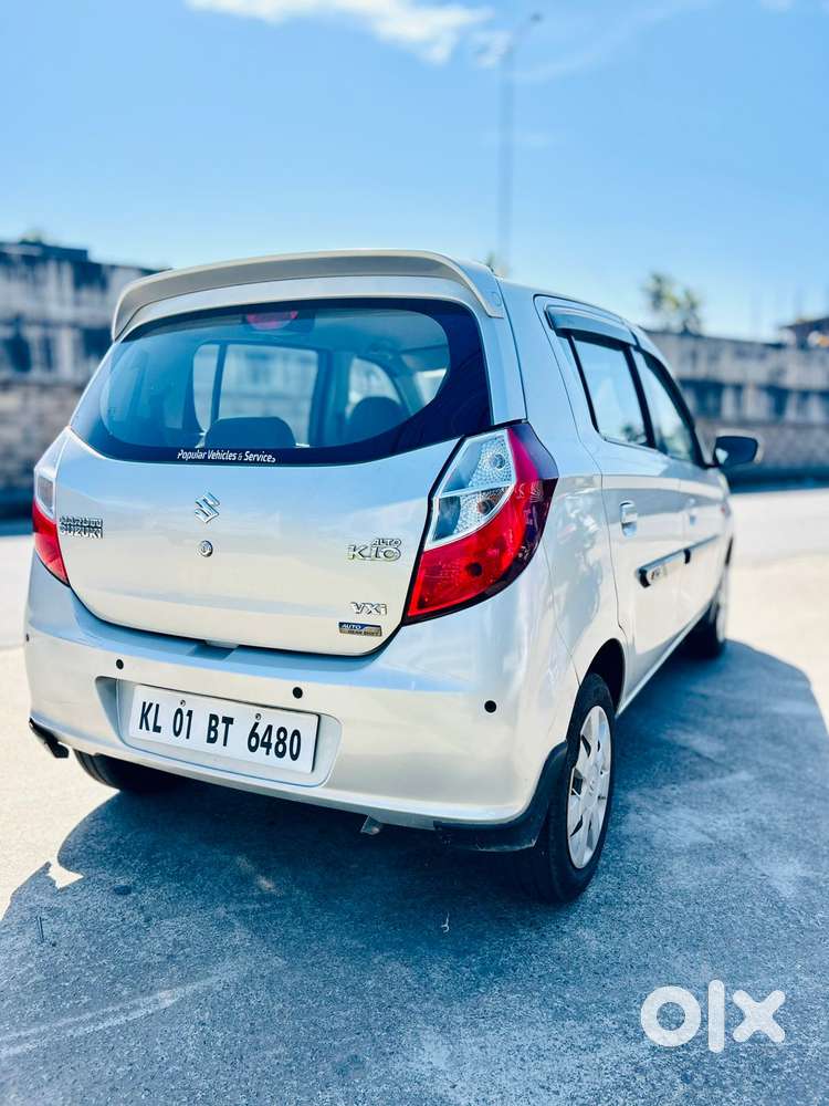 Maruti Suzuki Alto K10 Vxi Ags Optional, 2015