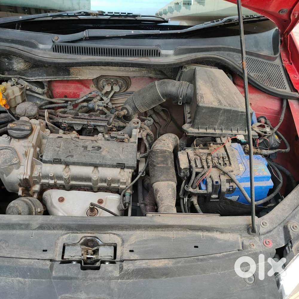 Volkswagen Petrol Manual 2010