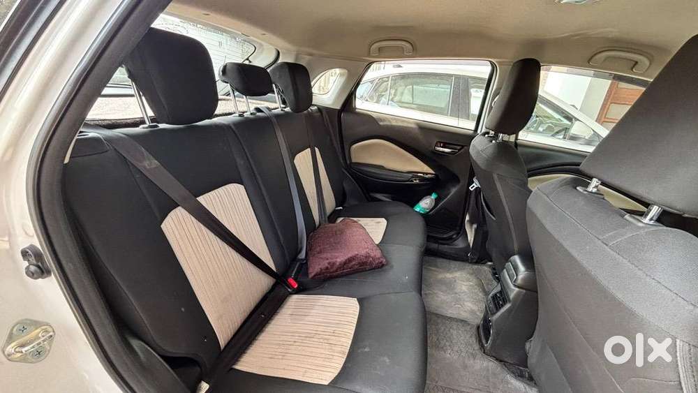 Toyota Glanza 2023 Petrol Well Maintained