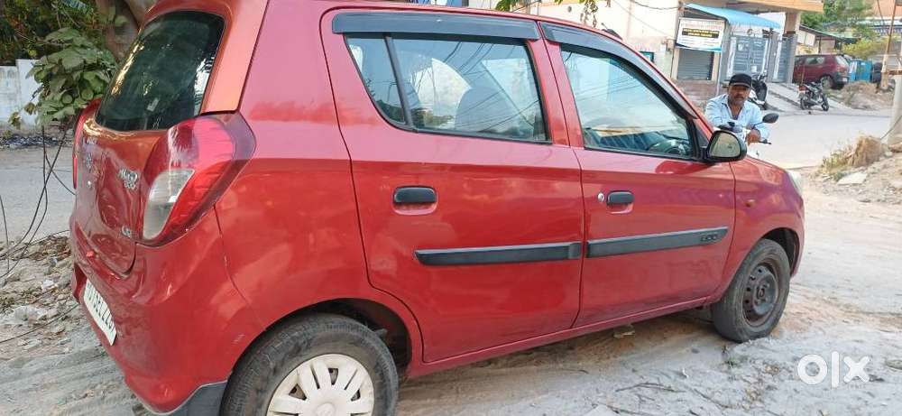 Maruti Suzuki Alto 800 Lxi, 2016, Petrol