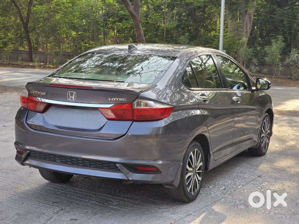 Honda City Zx Vtec, 2018, Diesel