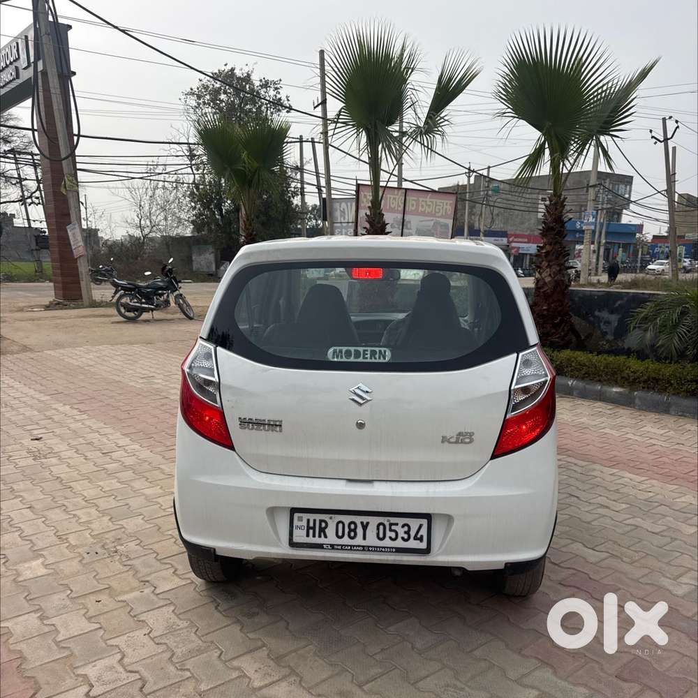 Maruti Suzuki Alto K10