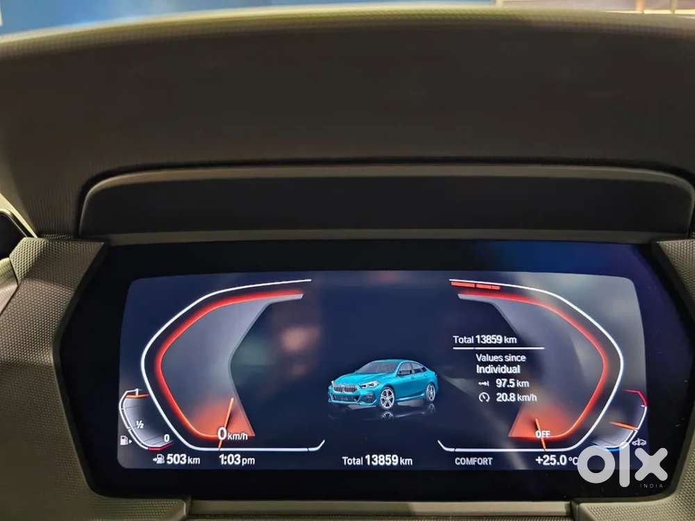 Bmw 2 Series Gran Coupe 220i M Sport, 2025, Petrol