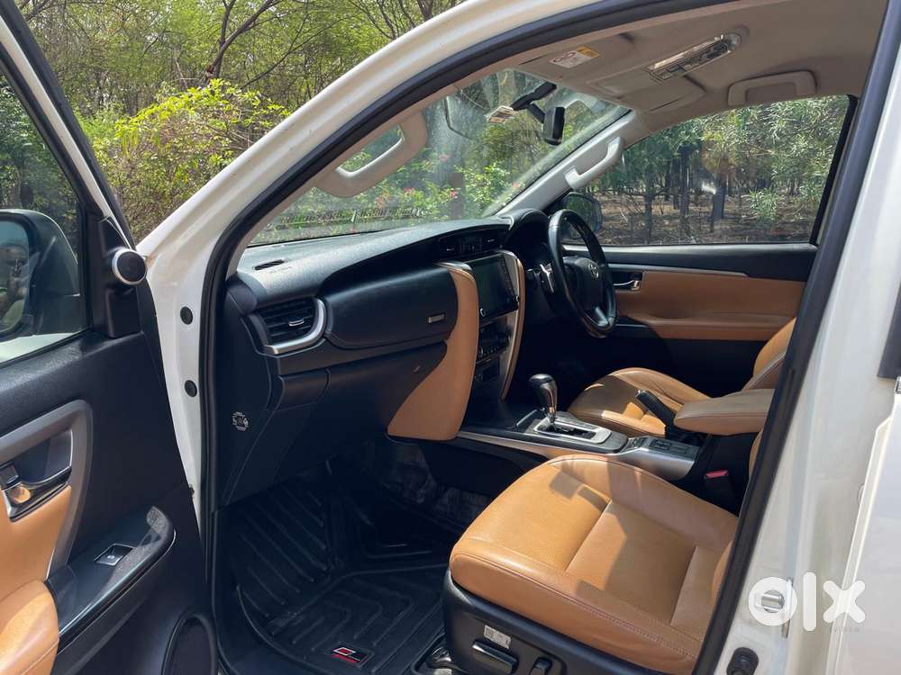 Toyota Fortuner 3.0 4x2 Automatic, 2021, Diesel