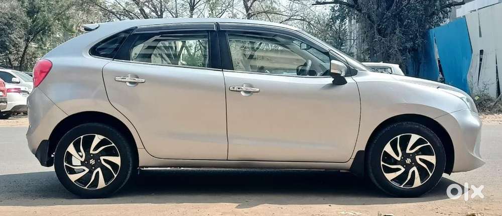 Maruti Suzuki Baleno Zeta, 2020, Petrol