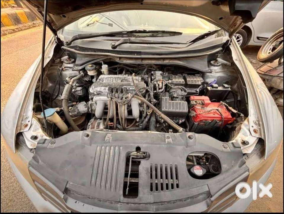 Honda City 2009  Petrol + Lpg  3rd Owner  1,35,000 Km  Excellent
