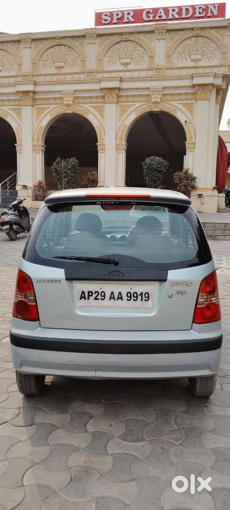 Hyundai Santro Xing Xo, 2007, Petrol