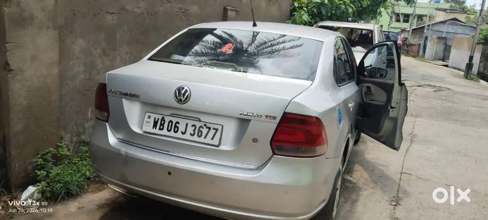 Volkswagen Vento 2015 Diesel 50000 Km Driven