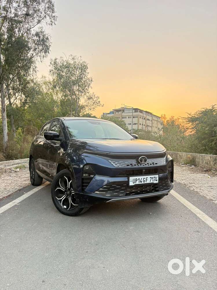 Tata Curvv Accomplished S 1.2 Revotron Petrol 7dca, 2024, Petrol