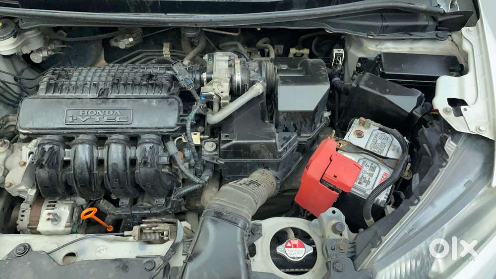 Honda Jazz [ ] 1.2 V I-vtec Mt, 2017, Petrol