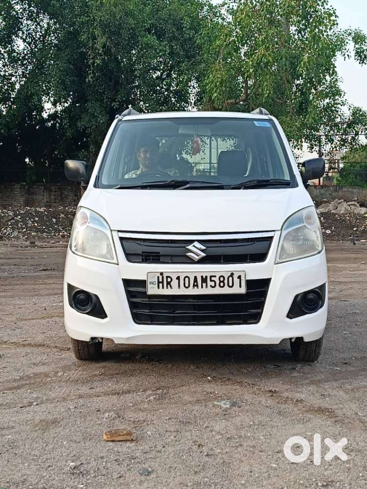 Maruti Suzuki Wagon R Cng Lxi, 2018, Cng & Hybrids