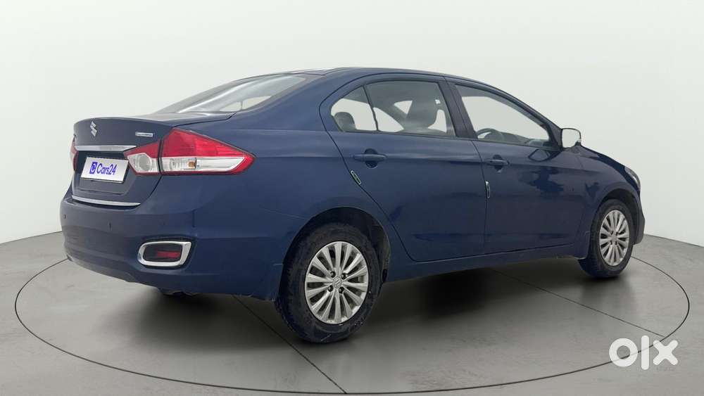 Maruti Suzuki Ciaz 1.5 Delta Shvs Mt, 2018, Petrol