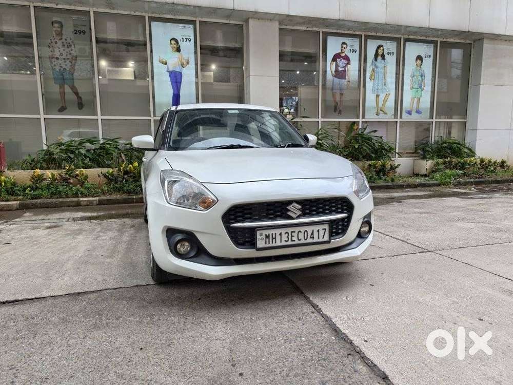 Maruti Suzuki Swift Vxi + Manual, 2023, Petrol
