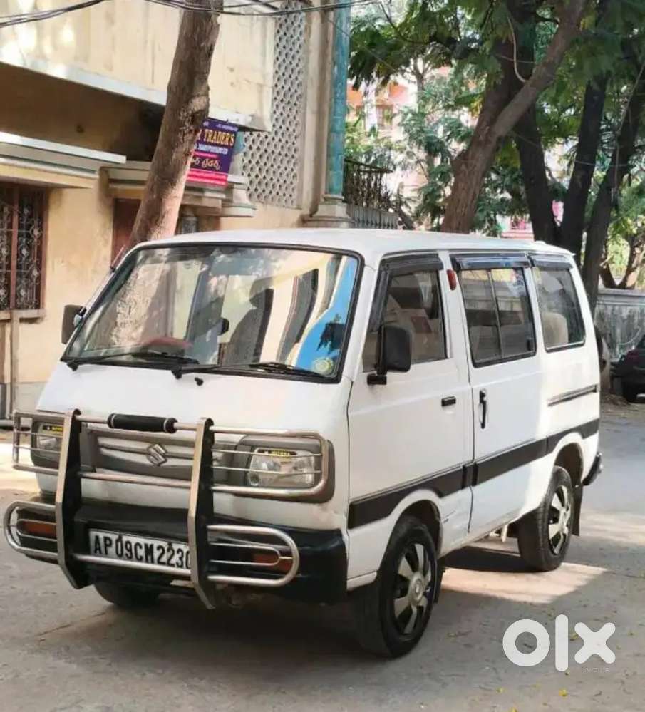 Maruti Suzuki Omni 2012 Cng & Hybrids 63000 Km Driven