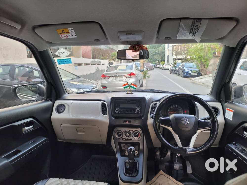 Maruti Suzuki Wagon R 1.0 Vxi Cng, 2024, Cng & Hybrids